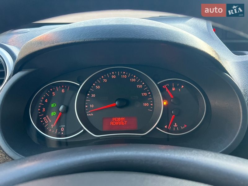 Минивэн Renault Kangoo 2016 в Житомире