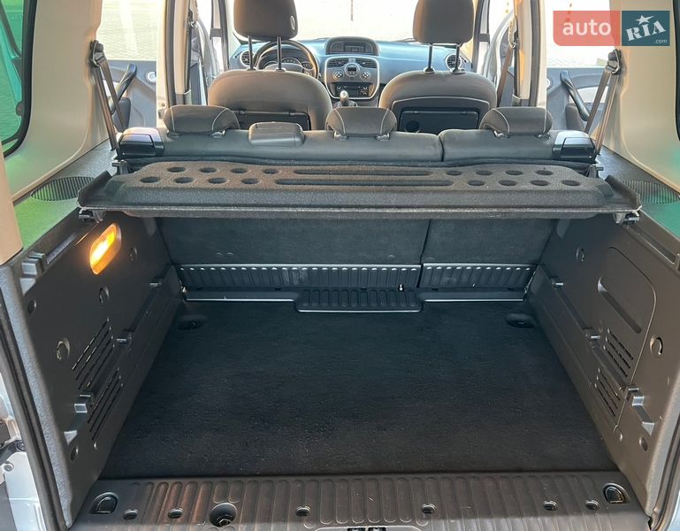 Минивэн Renault Kangoo 2016 в Житомире