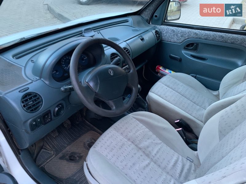 Минивэн Renault Kangoo 2000 в Луцке