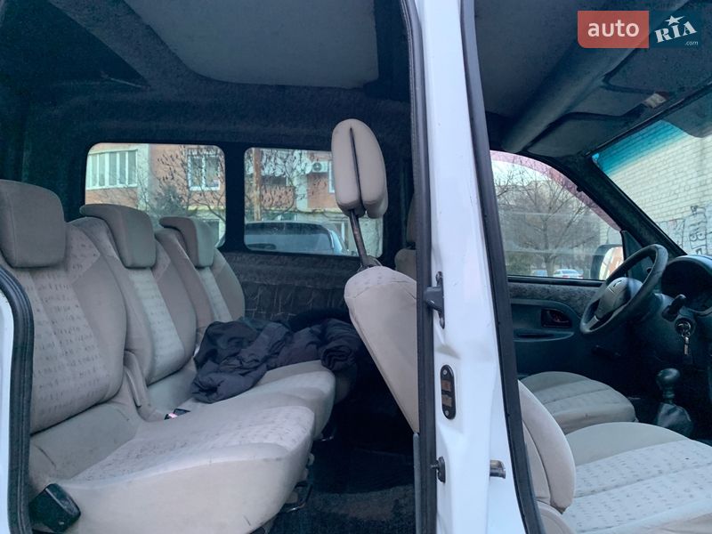 Минивэн Renault Kangoo 2000 в Луцке