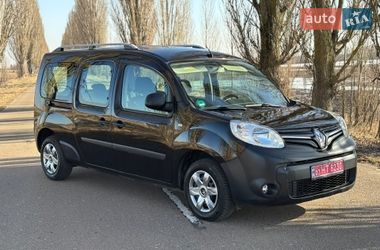 Минивэн Renault Kangoo 2015 в Барышевке