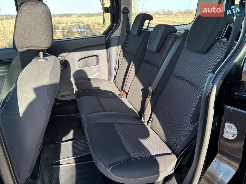 Минивэн Renault Kangoo 2015 в Барышевке