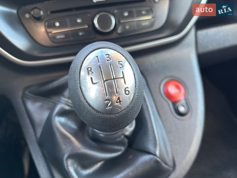 Минивэн Renault Kangoo 2015 в Барышевке