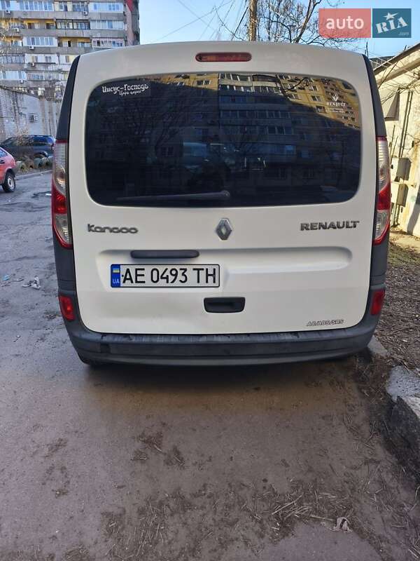 Минивэн Renault Kangoo 2014 в Днепре