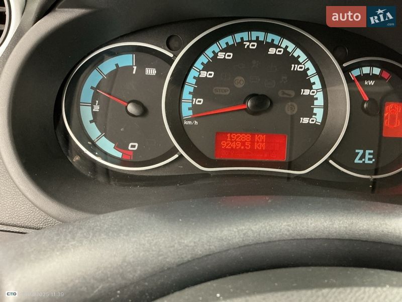 Грузовой фургон Renault Kangoo 2021 в Киеве