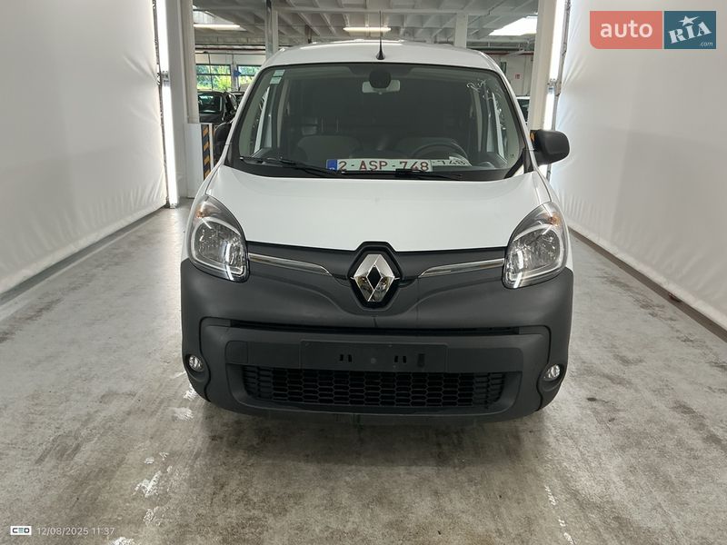 Грузовой фургон Renault Kangoo 2021 в Киеве