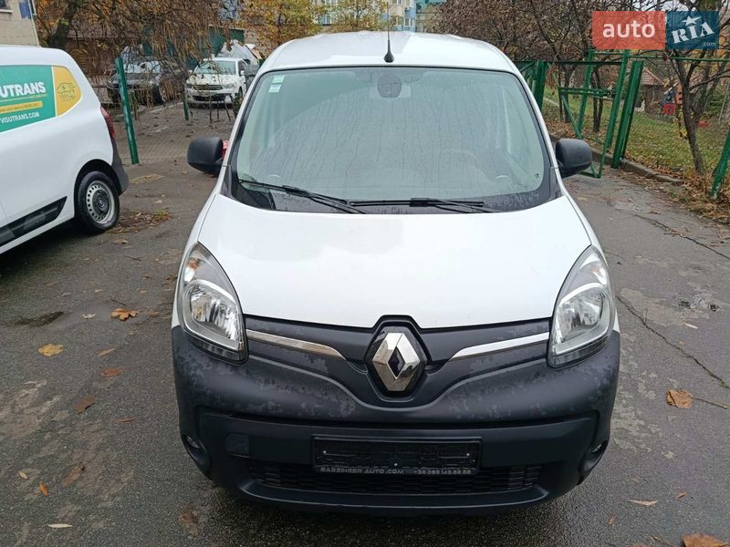 Грузовой фургон Renault Kangoo 2021 в Киеве
