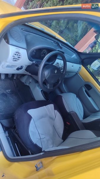 Минивэн Renault Kangoo 2007 в Львове