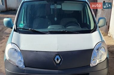 Мінівен Renault Kangoo 2011 в Києві