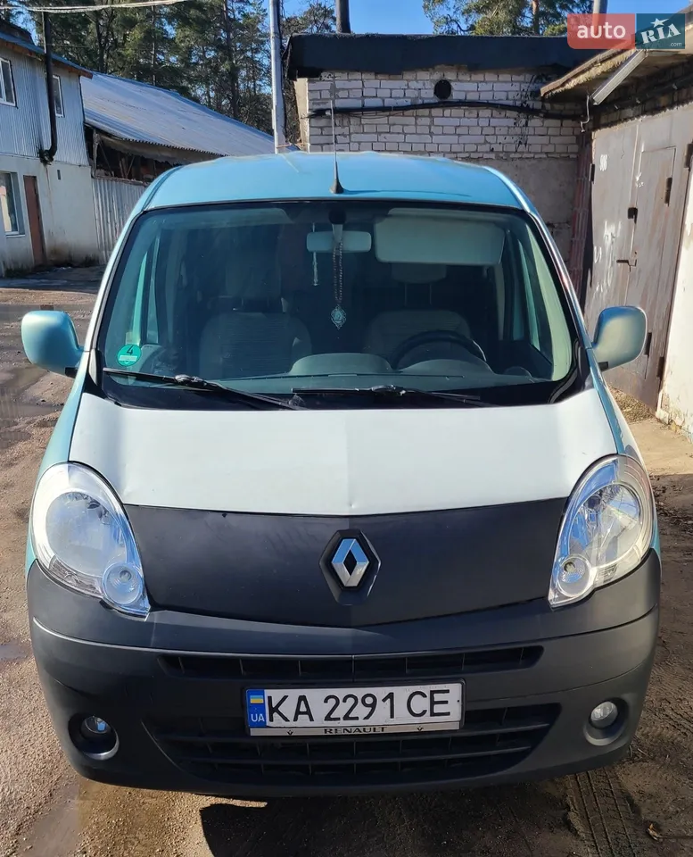 2010 Renault Kangoo - мініатюра 23