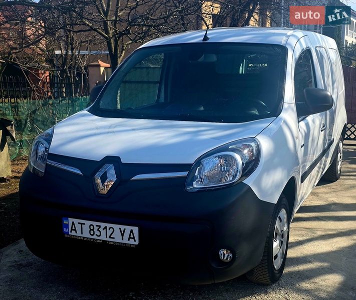 Грузовой фургон Renault Kangoo 2020 в Калуше