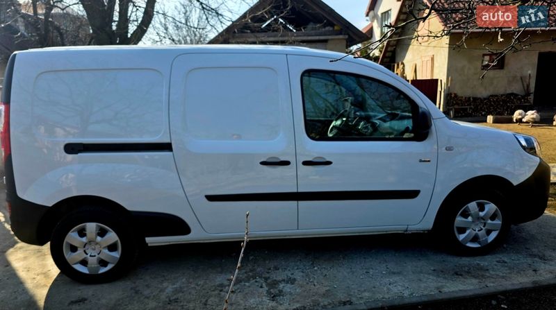 Грузовой фургон Renault Kangoo 2020 в Калуше