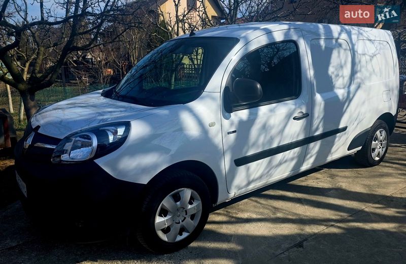 Грузовой фургон Renault Kangoo 2020 в Калуше