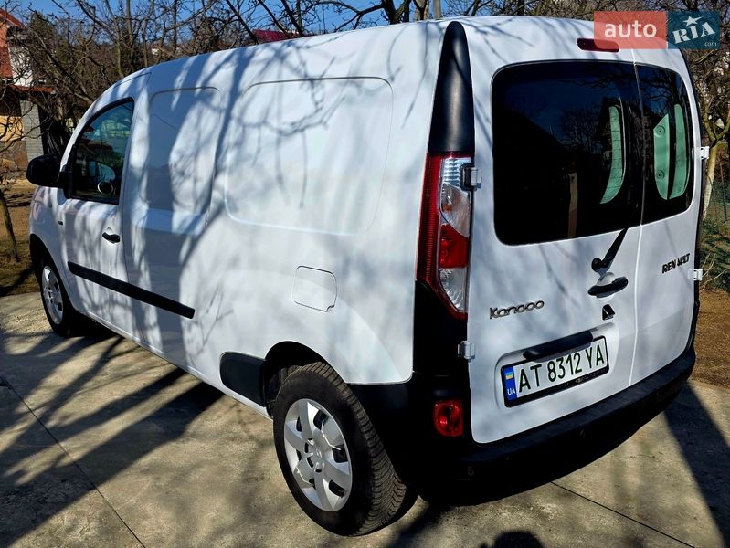 Грузовой фургон Renault Kangoo 2020 в Калуше