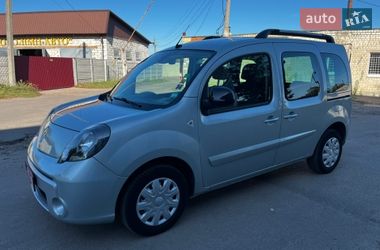 Мінівен Renault Kangoo 2013 в Чернігові