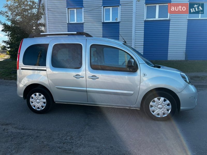 Минивэн Renault Kangoo 2013 в Чернигове