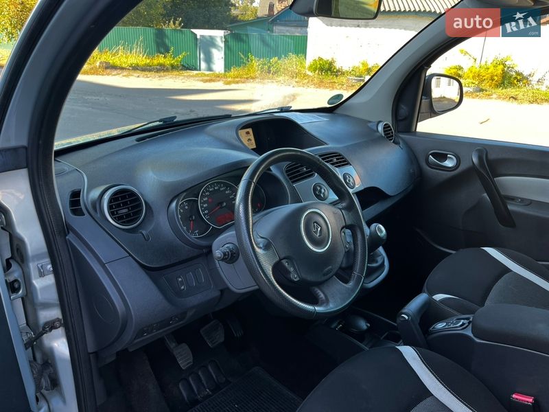 Минивэн Renault Kangoo 2013 в Чернигове