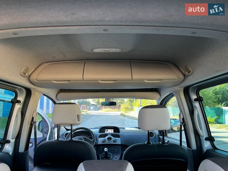 Минивэн Renault Kangoo 2013 в Чернигове