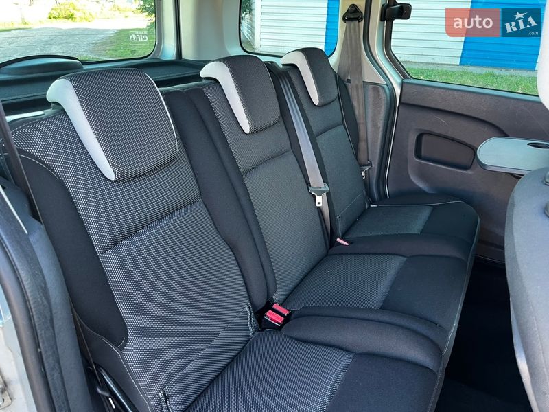 Минивэн Renault Kangoo 2013 в Чернигове