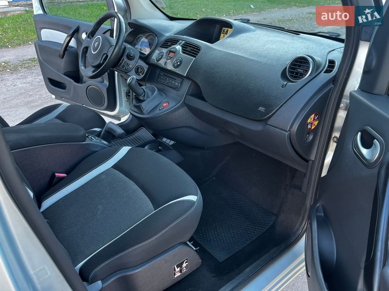 Минивэн Renault Kangoo 2013 в Чернигове