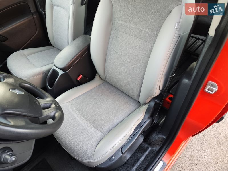 Минивэн Renault Kangoo 2021 в Новых Санжарах