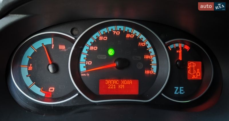 Минивэн Renault Kangoo 2021 в Новых Санжарах