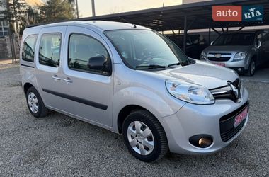 Минивэн Renault Kangoo 2019 в Калуше