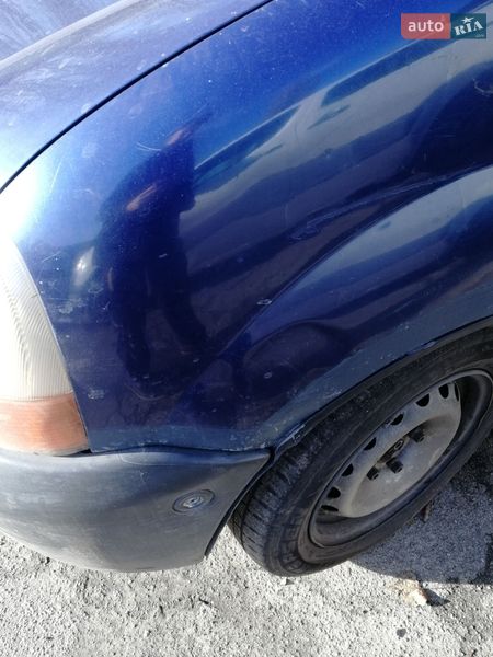 Минивэн Renault Kangoo 2001 в Киеве фото 4 Минивэн Renault Kangoo 2001 в Киеве