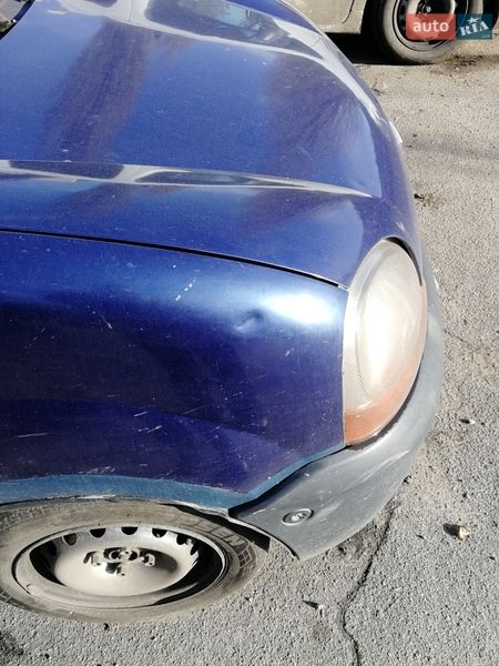 Минивэн Renault Kangoo 2001 в Киеве фото 3 Минивэн Renault Kangoo 2001 в Киеве