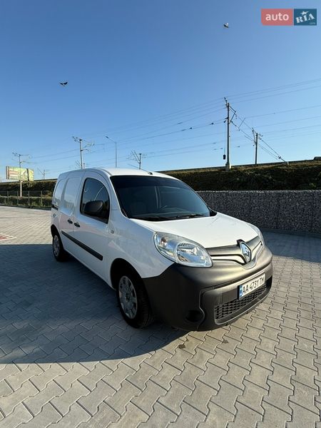 Грузовой фургон Renault Kangoo 2015 в Киеве