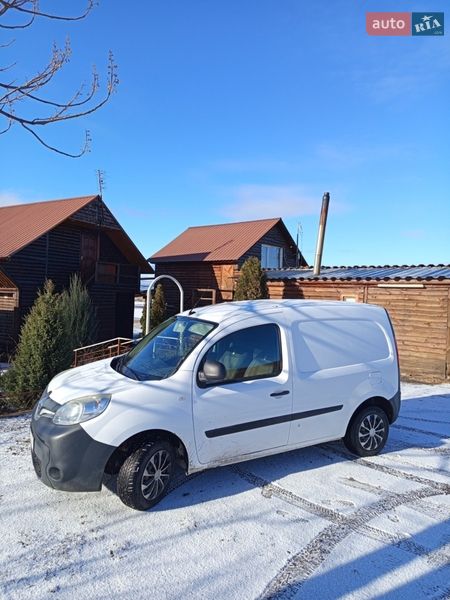 Вантажний фургон Renault Kangoo 2013 в Полтаві