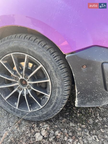 Минивэн Renault Kangoo 2003 в Черновцах