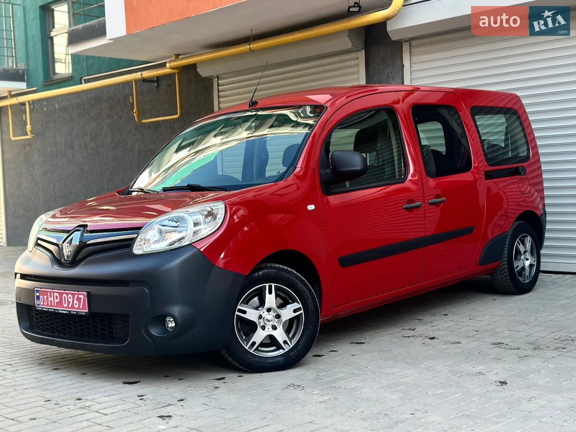 2015 Renault Kangoo - мініатюра 4
