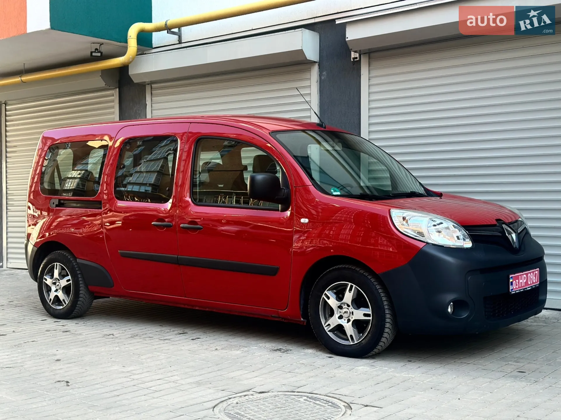 2015 Renault Kangoo - мініатюра 12
