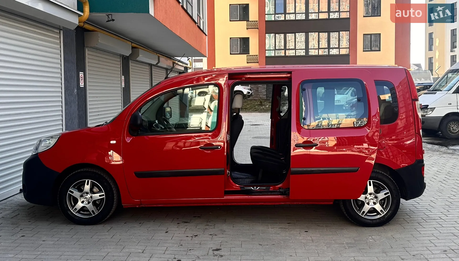 2015 Renault Kangoo - мініатюра 17