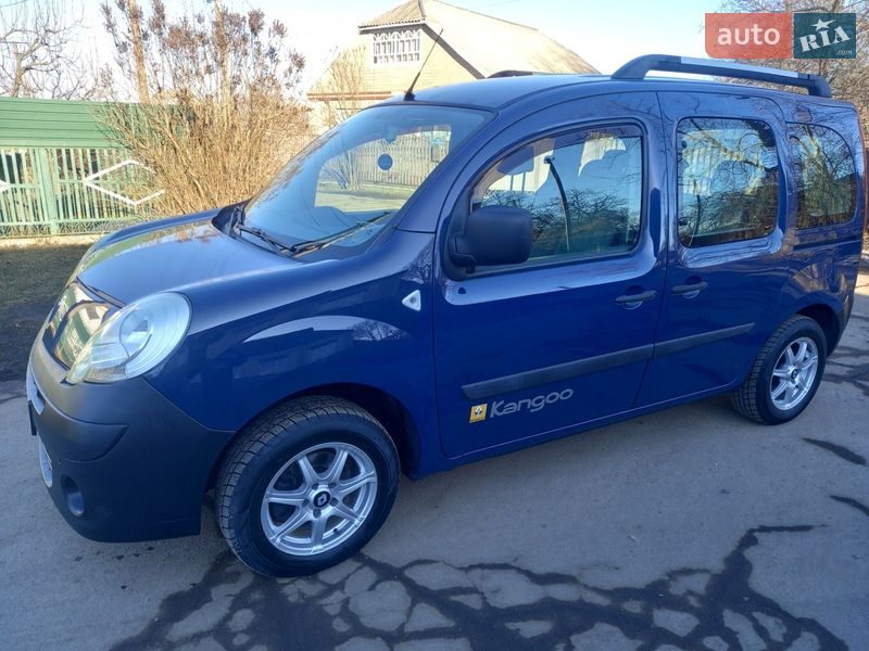 Renault Kangoo 2008