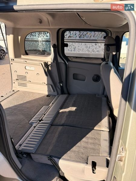 Минивэн Renault Kangoo 2008 в Полтаве