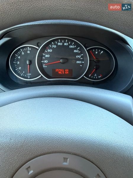 Минивэн Renault Kangoo 2008 в Полтаве