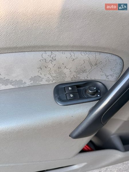 Минивэн Renault Kangoo 2008 в Полтаве