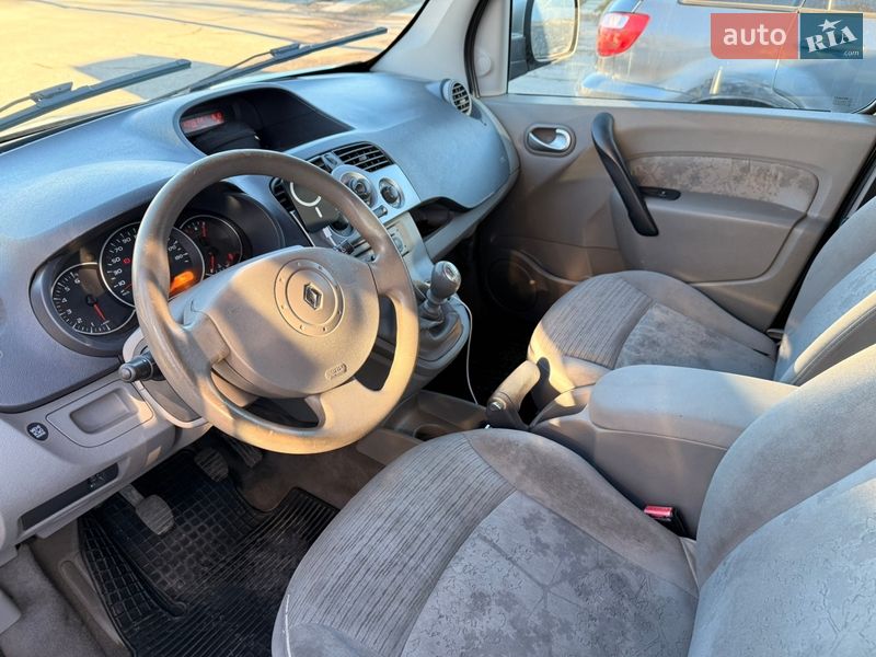 Минивэн Renault Kangoo 2008 в Полтаве