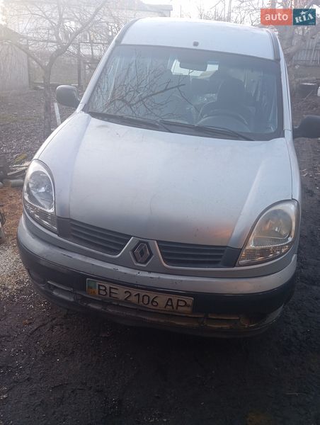 Renault Kangoo 2006
