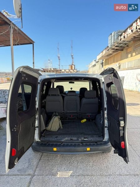 Мінівен Renault Kangoo 2017 в Запоріжжі