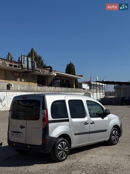 Мінівен Renault Kangoo 2017 в Запоріжжі