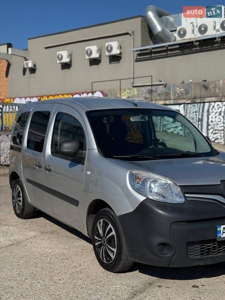 Мінівен Renault Kangoo 2017 в Запоріжжі