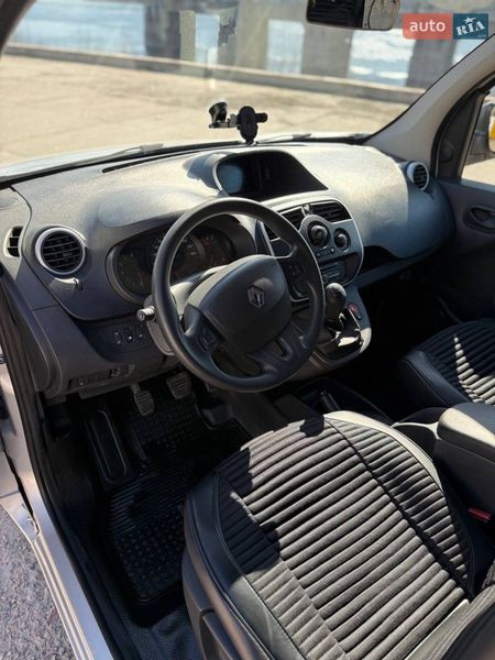 Мінівен Renault Kangoo 2017 в Запоріжжі