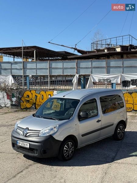 Мінівен Renault Kangoo 2017 в Запоріжжі