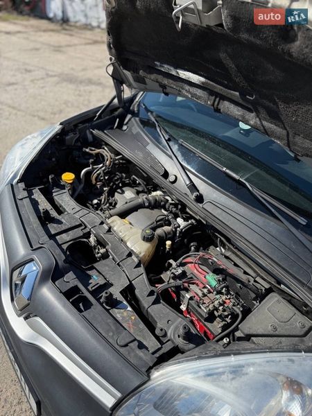 Мінівен Renault Kangoo 2017 в Запоріжжі