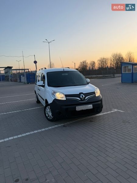 Мінівен Renault Kangoo 2017 в Дубні