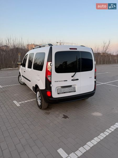 Мінівен Renault Kangoo 2017 в Дубні