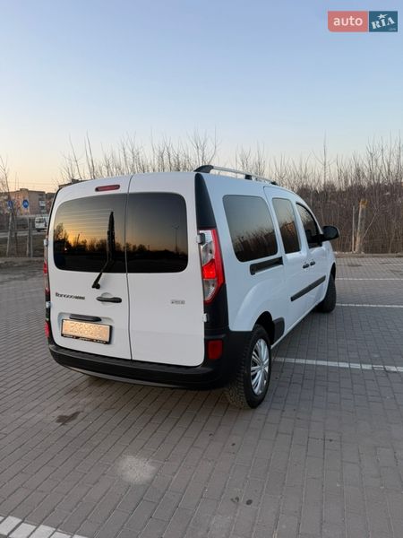 Мінівен Renault Kangoo 2017 в Дубні